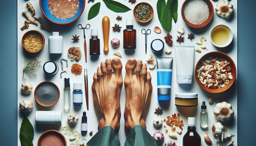 Beginner’s Guide to Effectively Treating Toenail Fungus