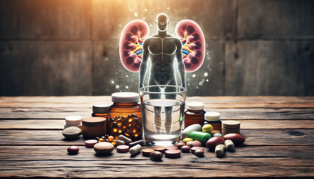 Essential Supplements for Optimal Kidney Health