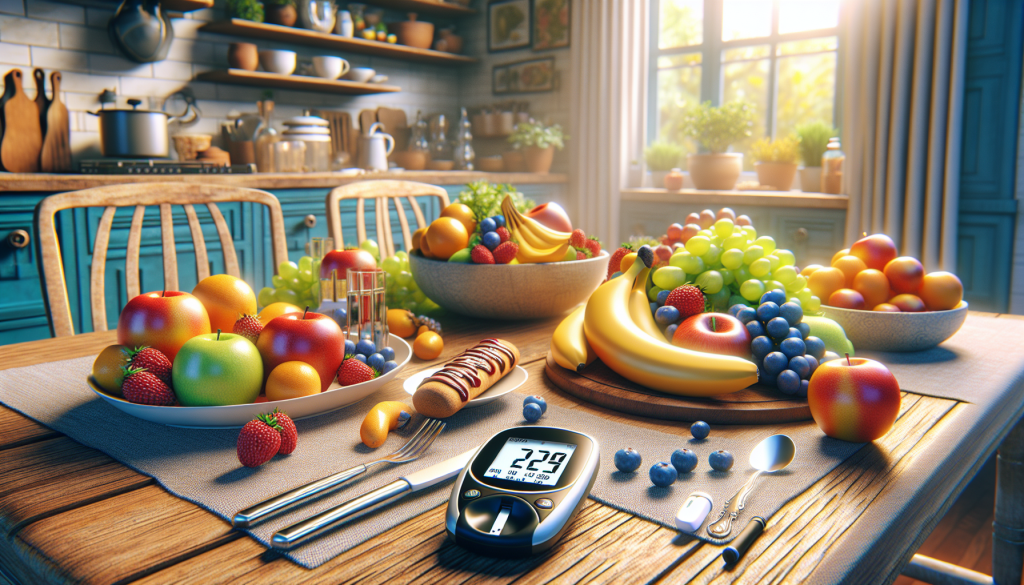 Beginner’s Guide to Achieving Balanced Blood Sugar Levels Naturally